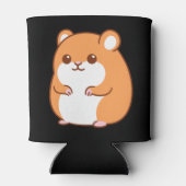 Happy Hamster Cozy Blikjeskoeler (Achterkant)