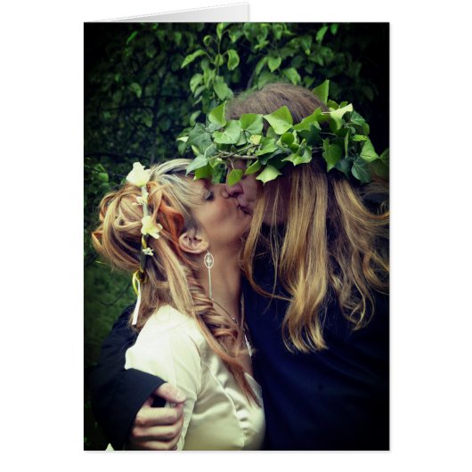 Happy Handfasting (Voorkant)