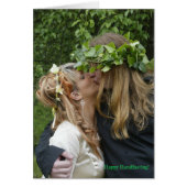 Happy Handfasting (Voorkant)