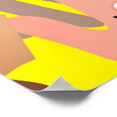 Happy Hands Wallpaper Poster (Hoek)