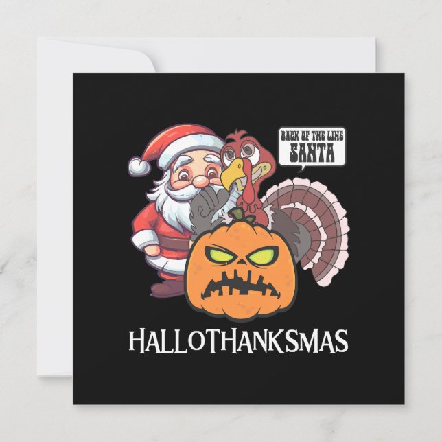 Happy Hanksmas (Voorkant)