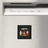 Happy Hanksmas Funny Halloween Thanksgiving Magneet (Insitu (Vaatwasser))
