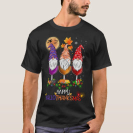 Happy Hanksmas Gnomes T-shirt