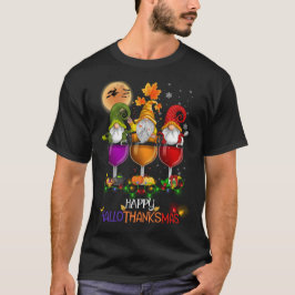 Happy Hanksmas Gnomes T-shirt