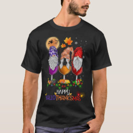 Happy Hanksmas Gnomes T-shirt
