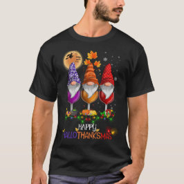 Happy Hanksmas Gnomes T-shirt