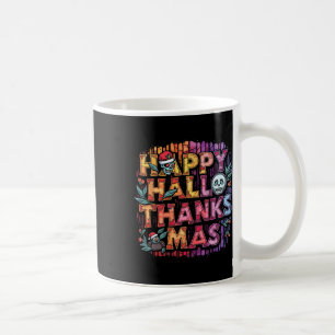 Happy Hanksmas Halloween Thanksgiving Christus Koffiemok