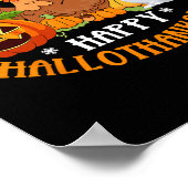 Happy Hanksmas Halloween Thanksgiving Christus Poster (Hoek)