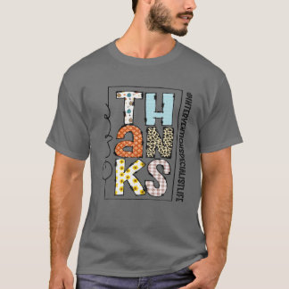 Happy Hanksmas Interventionspecialist Life T T-shirt