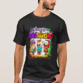 Happy Hanksmas Pumpkin Spice Latte Halloween T-shirt (Voorkant)