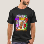 Happy Hanksmas Pumpkin Spice Latte Halloween T-shirt (Voorkant)