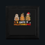 Happy Hanksmas Shirt Xmas Thanksgiving Cadeaudoosje<br><div class="desc">Happy Hanksmas Sloth Shirt Xmas Thanksgiving Halloween</div>