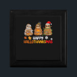 Happy Hanksmas Shirt Xmas Thanksgiving Cadeaudoosje<br><div class="desc">Happy Hanksmas Sloth Shirt Xmas Thanksgiving Halloween</div>