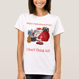 Happy Hanksmas T-shirt