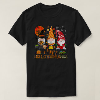 Happy Hanksmas T-shirt