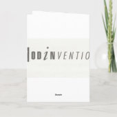 Happy Hannukah Feestdagen Kaart (Achterkant)