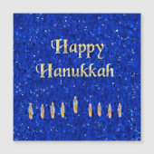 Happy Hanukkah (Voorkant)