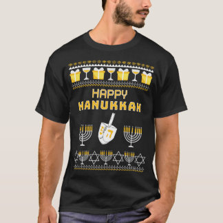 Happy Hanukkah 1 T-shirt