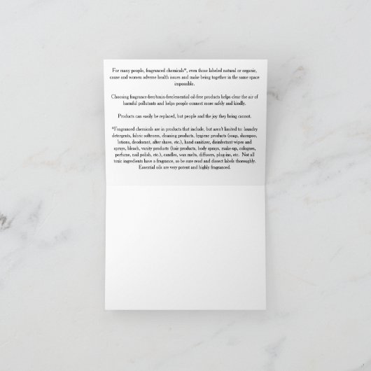 Happy Hanukkah! Bedankkaart (Binnen)