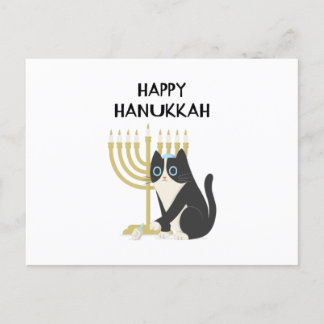 HAPPY HANUKKAH BRIEFKAART