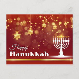 Happy Hanukkah Briefkaart