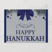 Happy Hanukkah Briefkaart