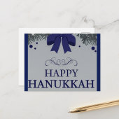 Happy Hanukkah Briefkaart