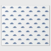 Happy Hanukkah! Cadeaupapier (Vlak)