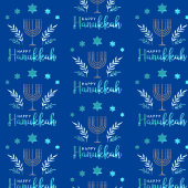 Happy Hanukkah Cadeaupapier
