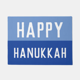 Happy Hanukkah Deurmat