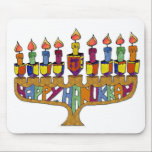 Happy Hanukkah Dreidels Menorah Muismat<br><div class="desc">Je bekijkt het Lee Hiller Design Collectie. Apparel, Gifts & Collectibles Lee Hiller Photography of Digital Art Collectie. Je kunt haar Natuur fotografie uitzichten op http://HikeOurPlanet.com/ en haar wandelende blog volgen in Hot Springs National Park.</div>