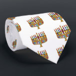 Happy Hanukkah Dreidels Menorah Stropdas<br><div class="desc">Je bekijkt het Lee Hiller Design Collectie. Apparel, Gifts & Collectibles Lee Hiller Photography of Digital Art Collectie. Je kunt haar Natuur fotografie uitzichten op http://HikeOurPlanet.com/ en haar wandelende blog volgen in Hot Springs National Park.</div>