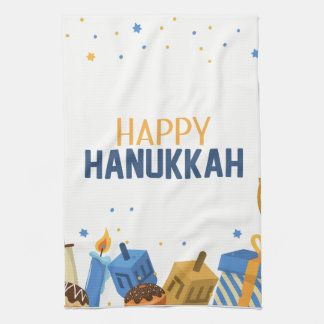 Happy Hanukkah Entertainment Theedoek