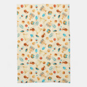 Happy Hanukkah Entertainment Theedoek (Verticaal)