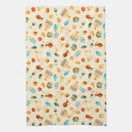 Happy Hanukkah Entertainment Theedoek