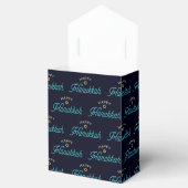 Happy Hanukkah Favor Box Bedankdoosjes (Geopend)