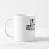 Happy Hanukkah-feestdag - Koffiemok (Links)