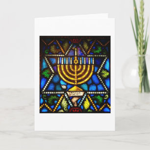 HAPPY HANUKKAH FEESTDAGEN KAART