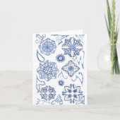 Happy Hanukkah! Feestdagen Kaart (Voorkant)