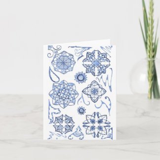 Happy Hanukkah! Feestdagen Kaart