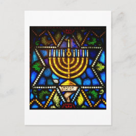 HAPPY HANUKKAH FEESTDAGENKAART