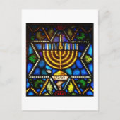 HAPPY HANUKKAH FEESTDAGENKAART (Voorkant)