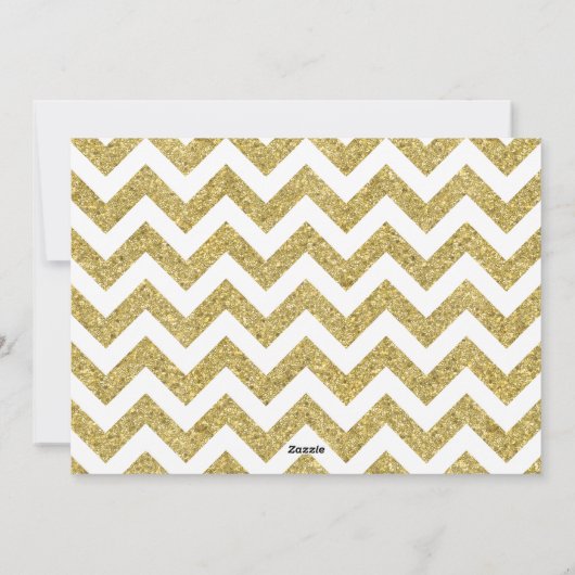 Happy Hanukkah Glitter| Hanukka-kaart Feestdagenkaart (Achterkant)