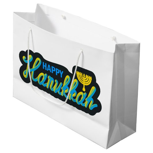 Happy Hanukkah Groot Cadeauzakje