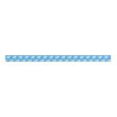 Happy Hanukkah Grosgrain Ribbon Grosgrain Lint (Voorkant)