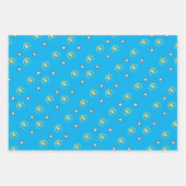 Happy Hanukkah Inpakpapier Vel (Voorkant)