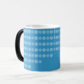 Happy Hanukkah Jewish Penguin Yarmulke Magische Mok