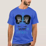 Happy Hanukkah Jewnicorn Merry Kerstmis Chanukah T-shirt<br><div class="desc">Happy Hanukkah Jewnicorn Merry Kerstkanukah Pajamas .</div>