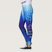 Happy Hanukkah Jogging Legging Yoga Pants (Links)