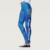 Happy Hanukkah Jogging Legging Yoga Pants (Links)